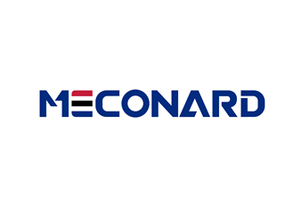 唐國強的Meconardlogo設計