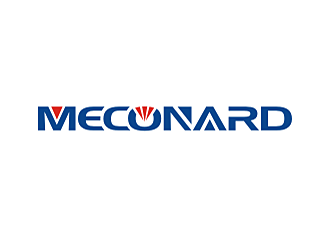 勞志飛的Meconardlogo設計