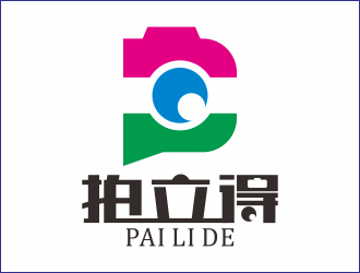 陳波的照相館LOGO設計logo設計