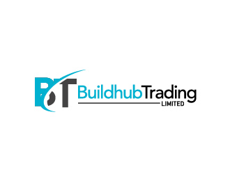 曉熹的 Buildhub Trading Limitedlogo設(shè)計