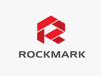 吳曉偉的ROCKMARK CONSTRUCTION LIMITEDlogo設(shè)計(jì)