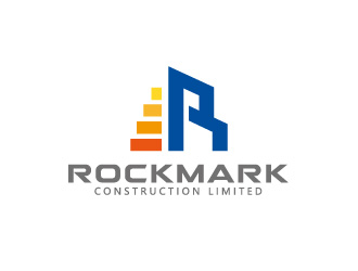 周金進的ROCKMARK CONSTRUCTION LIMITEDlogo設計