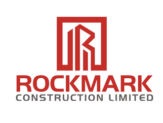 趙鵬的ROCKMARK CONSTRUCTION LIMITEDlogo設(shè)計(jì)