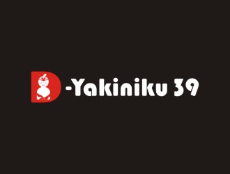 陳國偉的D-Yakiniku 39logo設計