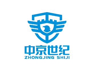 王濤的中京世紀(jì)保安服務(wù)有限公司圖形logologo設(shè)計(jì)