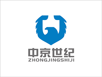 周都響的中京世紀(jì)保安服務(wù)有限公司圖形logologo設(shè)計