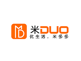 秦曉東的米Duologo設(shè)計(jì)