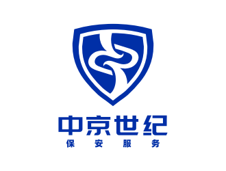 姜彥海的中京世紀保安服務有限公司圖形logologo設計