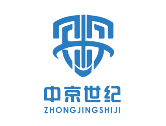 紀(jì)玉葉的中京世紀(jì)保安服務(wù)有限公司圖形logologo設(shè)計