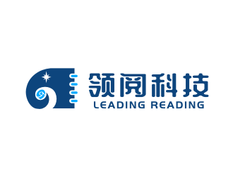 姜彥海的湖北領(lǐng)閱信息科技有限公司logo設(shè)計