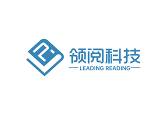 唐國強的湖北領閱信息科技有限公司logo設計