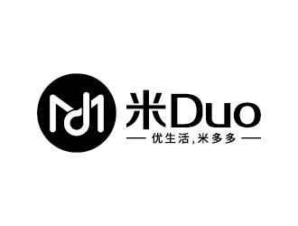 王濤的米Duologo設(shè)計