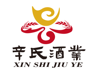 向正軍的logo設(shè)計(jì)