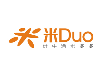 趙鵬的米Duologo設(shè)計