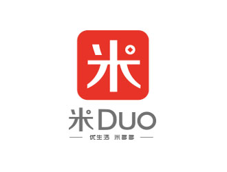 朱紅娟的米Duologo設(shè)計(jì)