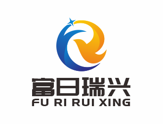 何嘉健的昆山富日瑞興新材料有限公司logologo設計