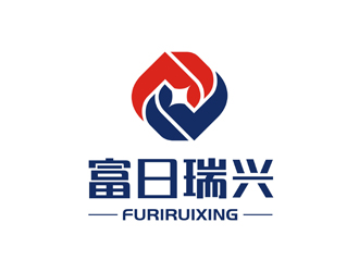 譚家強的昆山富日瑞興新材料有限公司logologo設計