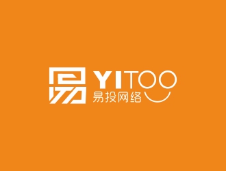 鄧建平的廣州易投網(wǎng)絡科技有限公司/YITOOlogo設計