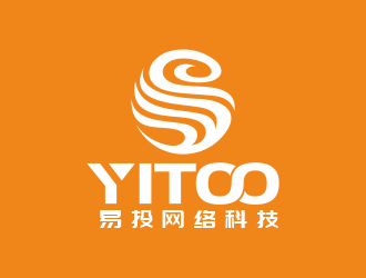 何嘉健的廣州易投網(wǎng)絡科技有限公司/YITOOlogo設計