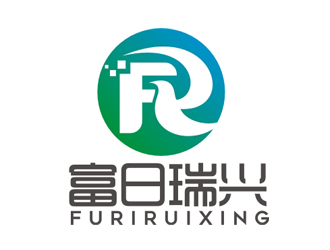 趙鵬的昆山富日瑞興新材料有限公司logologo設計