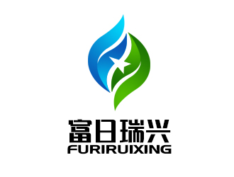 余亮亮的昆山富日瑞興新材料有限公司logologo設計