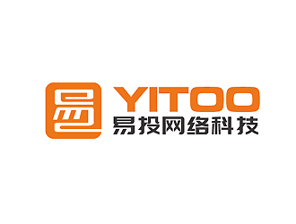 秦曉東的廣州易投網(wǎng)絡科技有限公司/YITOOlogo設計