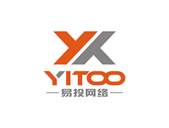 周都響的廣州易投網(wǎng)絡科技有限公司/YITOOlogo設計