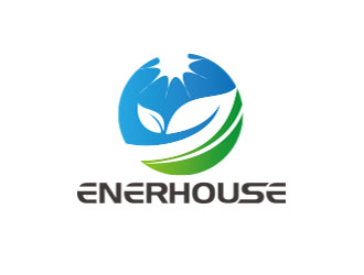 朱紅娟的Enerhouselogo設(shè)計(jì)