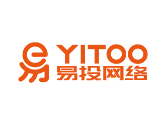 張俊的廣州易投網(wǎng)絡科技有限公司/YITOOlogo設計