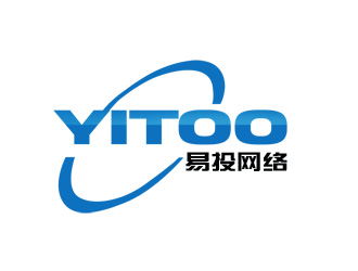 朱兵的廣州易投網(wǎng)絡科技有限公司/YITOOlogo設計