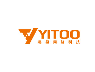 李賀的廣州易投網(wǎng)絡科技有限公司/YITOOlogo設計