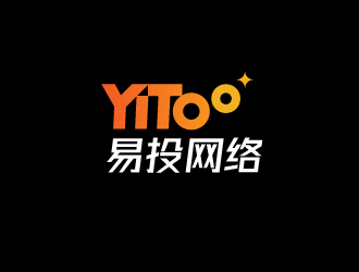 王賀的廣州易投網(wǎng)絡科技有限公司/YITOOlogo設計