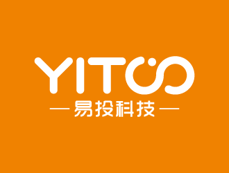 王濤的廣州易投網(wǎng)絡科技有限公司/YITOOlogo設計