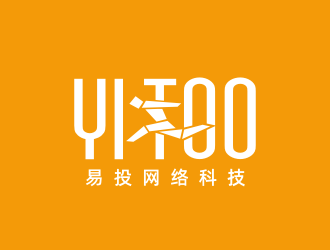 姜彥海的廣州易投網(wǎng)絡科技有限公司/YITOOlogo設計