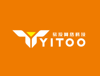 周金進的廣州易投網(wǎng)絡科技有限公司/YITOOlogo設計