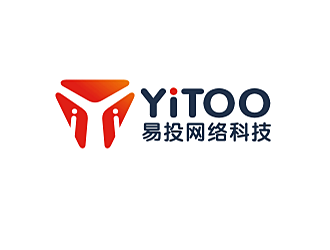 勞志飛的廣州易投網(wǎng)絡科技有限公司/YITOOlogo設計