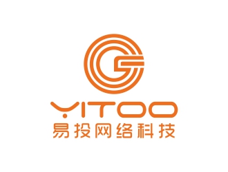 鄧建平的廣州易投網(wǎng)絡科技有限公司/YITOOlogo設計