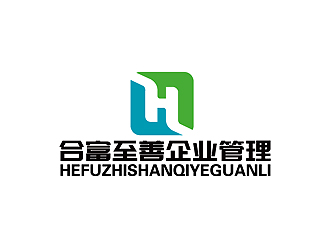 秦曉東的合富至善企業(yè)管理（威海）有限公司logo設(shè)計(jì)