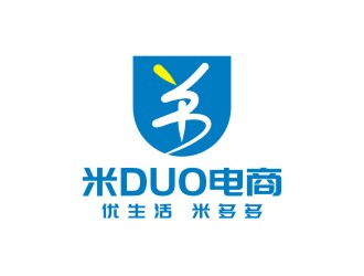 米Duologo設計