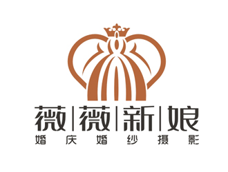 趙鵬的婚紗攝影 LOGO 設(shè)計(jì)logo設(shè)計(jì)