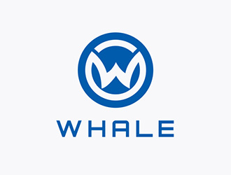 吳曉偉的Whalelogo設(shè)計