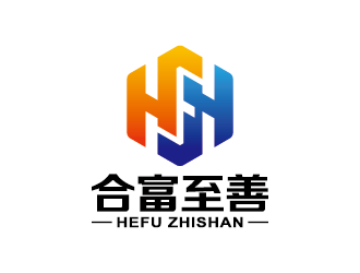 王濤的合富至善企業(yè)管理（威海）有限公司logo設(shè)計