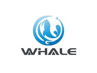 勞志飛的Whalelogo設(shè)計(jì)