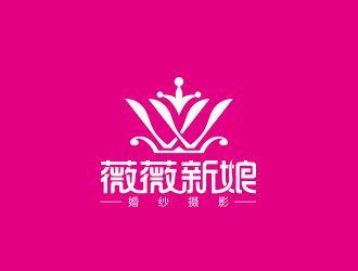 何嘉健的婚紗攝影 LOGO 設(shè)計(jì)logo設(shè)計(jì)