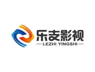 王濤的樂支影視logo設計