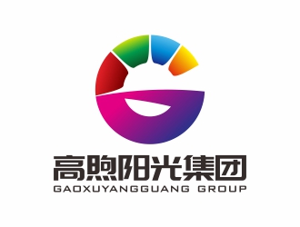 陳國偉的福建高煦陽光投資集團有限公司logo設(shè)計