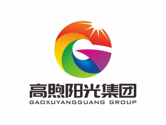 陳國偉的福建高煦陽光投資集團有限公司logo設(shè)計