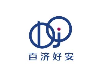 姜彥海的百濟(jì)好安logo設(shè)計