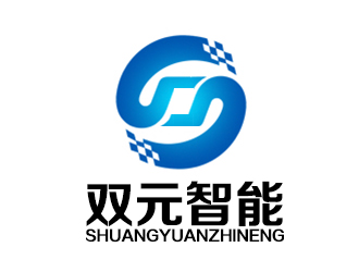 余亮亮的四川雙元智能科技有限公司logo設(shè)計(jì)