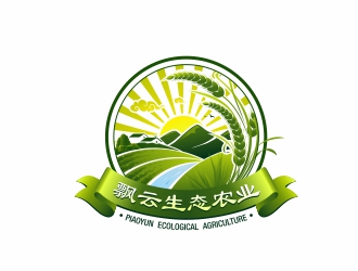 乳山市飄云生態(tài)農(nóng)業(yè)發(fā)展有限公司logo設(shè)計